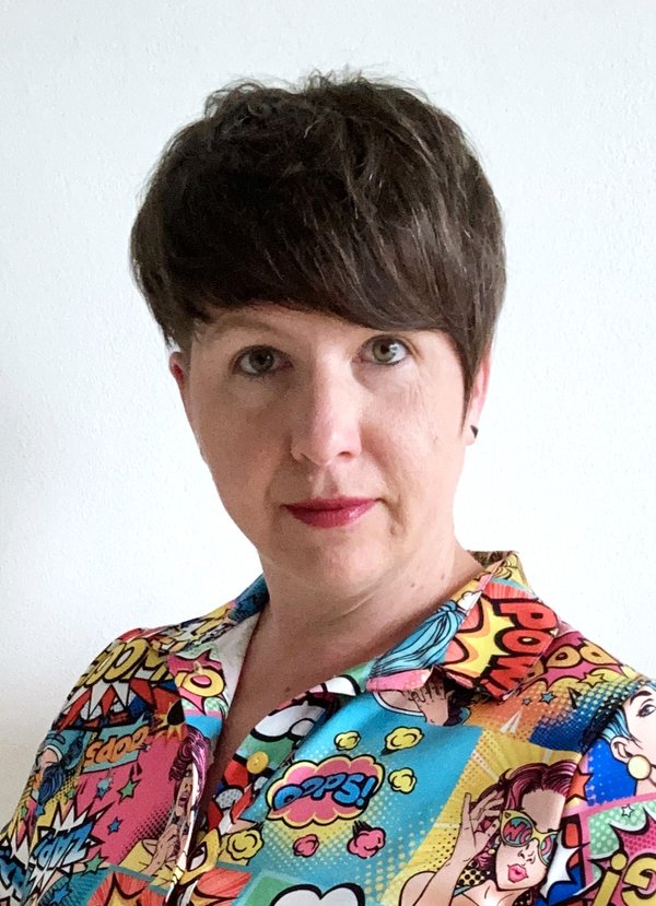 Kateřina Kamarádová, MD, Ph.D.
